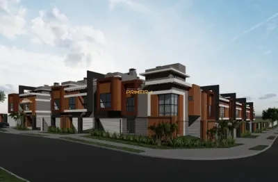 Casa em condomínio / terracota i residencial - 177m² privativos 3 quartos