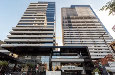 Apartamento com 1 quarto à venda na Rua Nunes Machado, 68, Centro, Curitiba