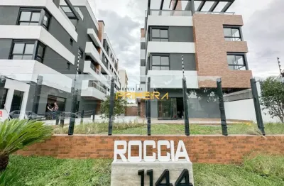 Ed roccia - apto 108m² - 3 quartos (1 suíte) 2 vagas no alto da xv