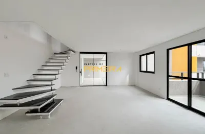 Cobertura ed atrio água verde - 134m² 3 quartos (1 suíte) 2 vagas