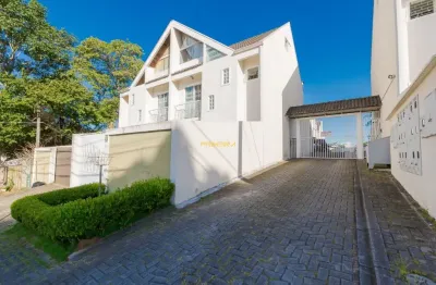 Casa em condomínio fechado com 3 quartos à venda na Rua Padre Júlio Saavedra, 139, Uberaba, Curitiba