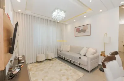 Casa em condomínio / residencial waikiki - sobrado 3 quartos uberaba 175m²