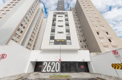 Apartamento com 2 quartos à venda na Rua Guilherme Pugsley, 2620, Água Verde, Curitiba