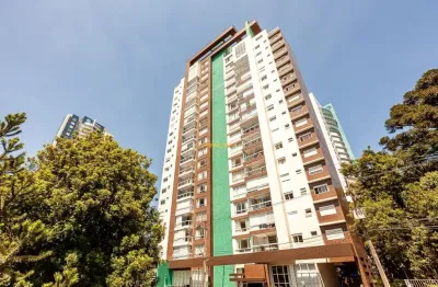 Apartamento com 3 quartos à venda na Rua Natal Cecone, 426, Mossunguê, Curitiba