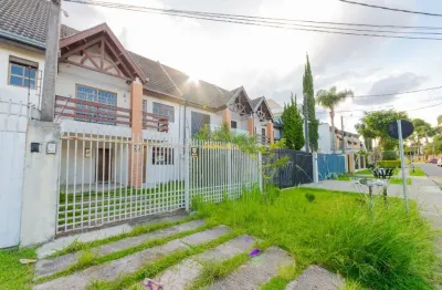 Casa em condomínio fechado com 3 quartos à venda na Rua Professor Paulo d'Assumpção, 1048, Jardim das Américas, Curitiba
