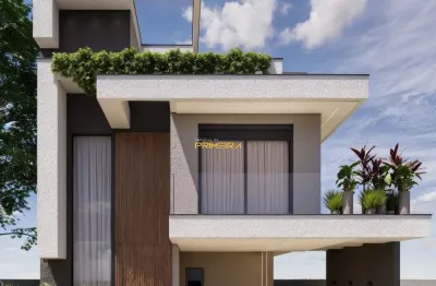 Casa em condomínio vivendas do parque com 3 quartos