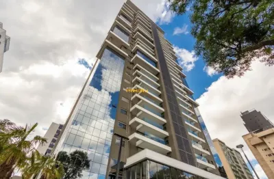Apartamento no edifício vitra com 3 suítes andar alto e vista para serra do mar.
