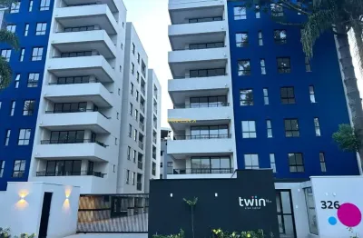 Twin urban habitat loft duplex com suíte e vaga no portão