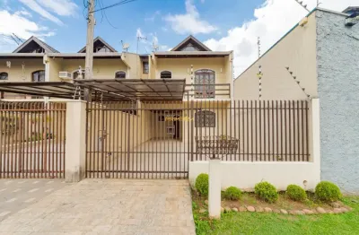 Casa com 3 quartos à venda na Rua Coronel Ary Pinho, 581, Boa Vista, Curitiba