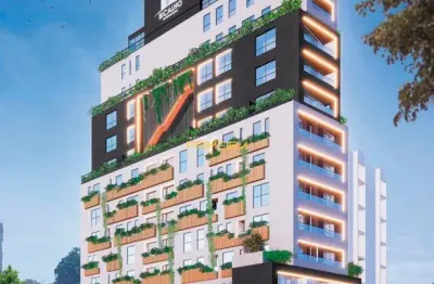 Studio / hol - studio 21,82m2 no coração do água verde