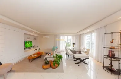 Apartamento com 3 quartos à venda na Alameda Júlia da Costa, 1036, Bigorrilho, Curitiba