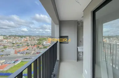 Ed verttice - 57m² - andar alto vista livre 2 quartos (1 suíte) 1 vaga