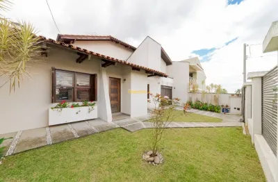 Casa 3 dormitórios (1 suíte), 3 banheiros e 4 vagas no uberaba.