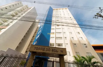 Apartamento com 2 quartos à venda na Rua Engenheiro Arthur Bettes, 75, Portão, Curitiba
