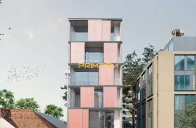Zip 752 - lançamento studio 32.38m2  no bairro cabral.