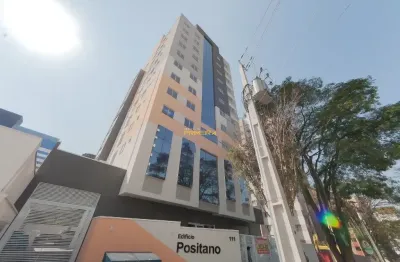 Apartamento com 1 quarto à venda na Rua Murilo do Amaral Ferreira, 111, Água Verde, Curitiba