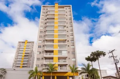 Apartamento no edifício viva vida com 2 quartos no capão raso