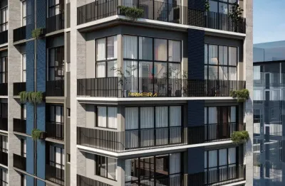 Apartamento com 1 quarto à venda na Rua Paula Gomes, 33, Centro Cívico, Curitiba