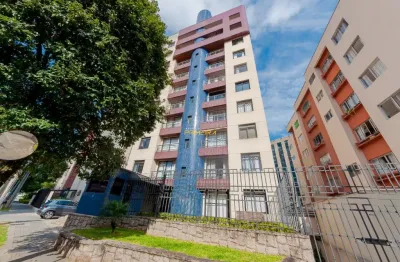 Studio no edifício normandie com 1 quarto, 1 vaga e sacada no centro cívico