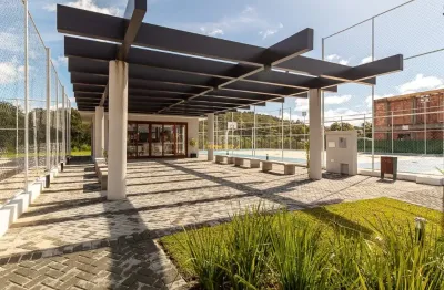 Vivendas do parque - terreno 144m2 em condomínio clube completo no santa candida