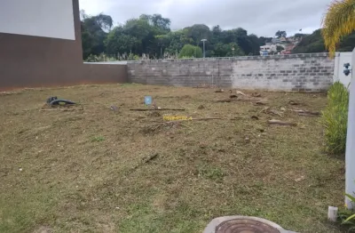 Terreno em condomínio fechado à venda na Rua Irma Schreiner Maran, 503, Santa Cândida, Curitiba