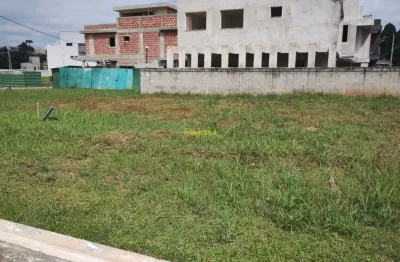 Terreno em condomínio fechado à venda na Rua Irma Schreiner Maran, 503, Santa Cândida, Curitiba