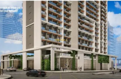 Apartamento com 1 quarto à venda na Alameda Doutor Carlos de Carvalho, 256, Centro, Curitiba