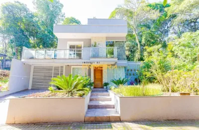 Casa em condomínio fechado com 3 quartos à venda na Rua Alípio Teixeira de Moraes, 179, Barreirinha, Curitiba