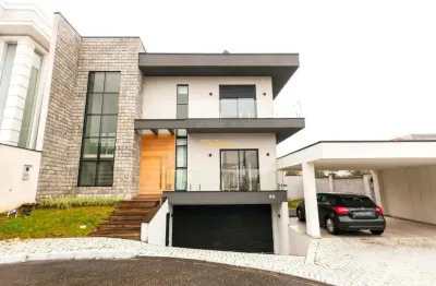 Casa em condomínio fechado com 4 quartos à venda na Rua Brazílio de Araújo, 341, Cidade Industrial, Curitiba