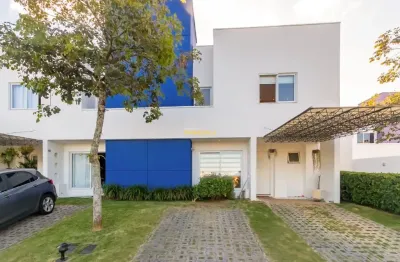 Casa em condomínio impecável no veredas do barigui com suíte