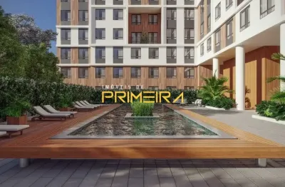 Resid. unikko - apto duplex 2 dorm. em condominio completo no bairro rebouças