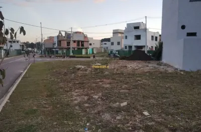 Terreno em condomínio fechado à venda na Rua Irma Schreiner Maran, 503, Santa Cândida, Curitiba