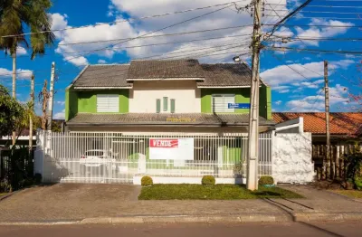 Sofisticação, espaço e lazer a 65m do parque bacacheri