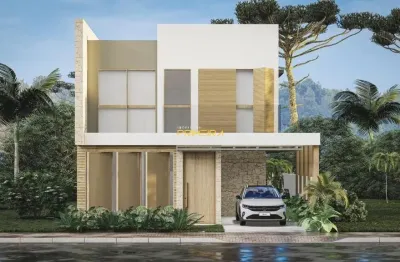 Prainha beach - terreno 180m² em cond. com infraestrutura completa em matinhos