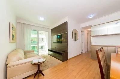 Apartamento no le parc com 3 quartos, suíte no bacacheri