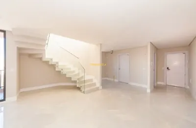 Cobertura exclusiva no bacacheri 3 suítes, hidro e vista panorâmica toronto 417