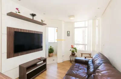 Cond. le parc - apto mobiliado 3 dormitórios (1suite) e 2 vagas no bacacheri