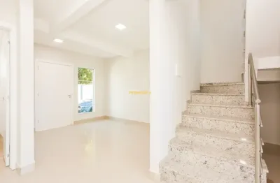 Cond. ameirel - sobrado 4 quartos (1suite) e 3 vagas no bairro cajuru