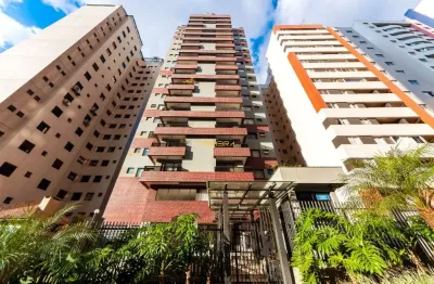 Athenas garden - apartamento com 3 quartos no bairro bigorrilho
