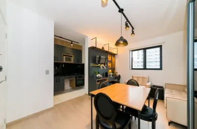 Brigadeiro towers - apartamento de 2 quartos no bairro batel