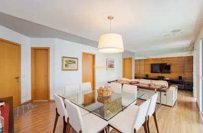 Apartamento com 3 quartos à venda na Rua Deputado Heitor Alencar Furtado, 3600, Mossunguê, Curitiba