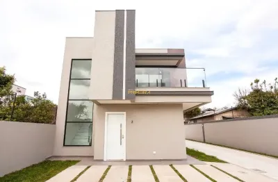 Casa com 3 quartos à venda na Rua Antônio Barbosa Ferraz Júnior, 351, Portão, Curitiba