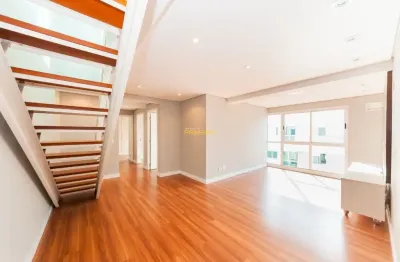 Cobertura com 3 quartos à venda na Avenida Manoel Ribas, 2420, Mercês, Curitiba