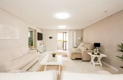 Apartamento com 4 quartos à venda na Rua Chichorro Júnior, 143, Cabral, Curitiba