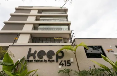 Keep urban - apto 2 dormitórios, sendo 1 suite, e 1 vaga no bairro água verde