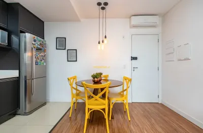 Apartamento com 2 quartos à venda na Rua Campinas, 170, Cabral, Curitiba