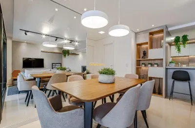 Ed bela vista - apto decorado, 3 dormitórios, sendo 1 suite e vaga no boa vista