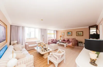 Apartamento com 3 quartos à venda na Rua Pasteur, 300, Batel, Curitiba