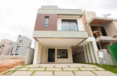 Cond. vivendas do parque - sobrado 3 dorm. (3 suites) e 3 vagas no santa candida