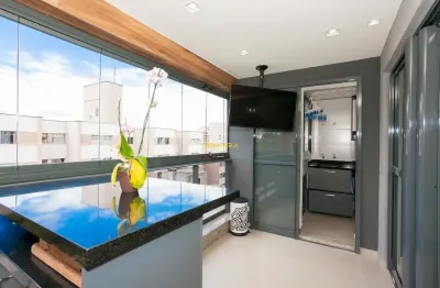 Apartamento com 3 quartos à venda na Rua Coronel Amazonas Marcondes, 292, Cabral, Curitiba